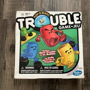 Trouble Game